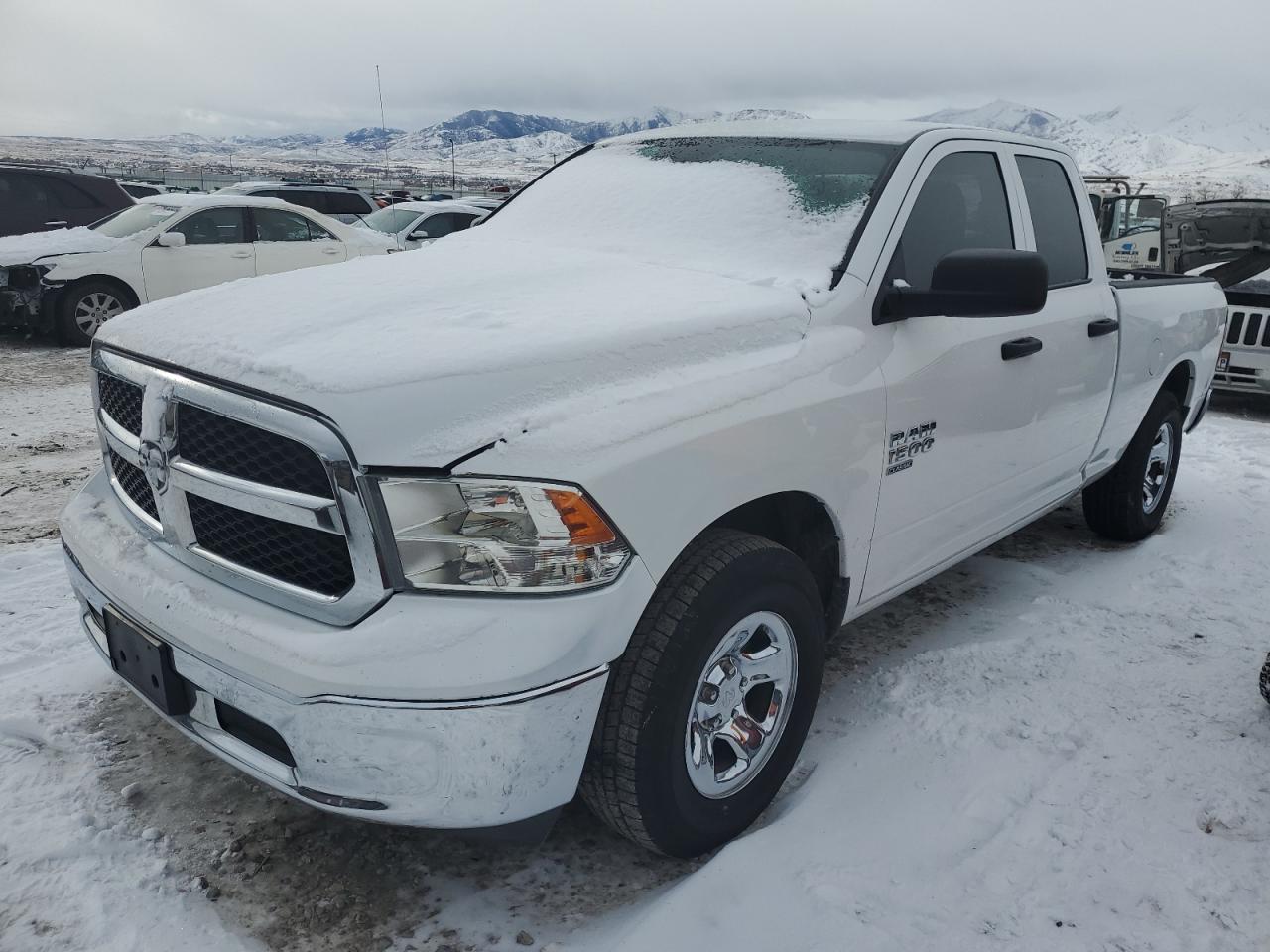 Изображение 2021 RAM 1500 CLASSIC TRADESMAN 2021