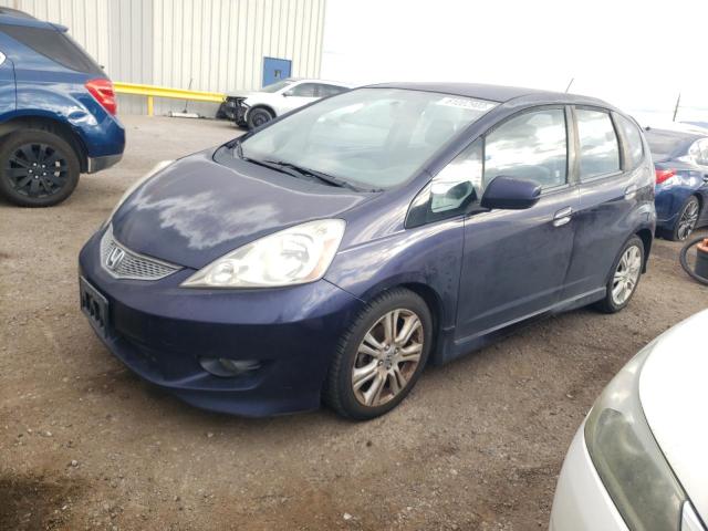2009 HONDA FIT SPORT 2009 image