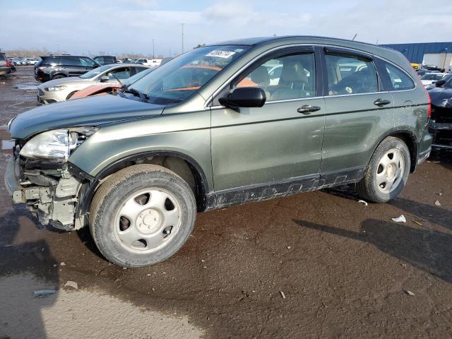 Изображение 1 2007 HONDA CR-V LX 2007 с VIN JHLRE48397C026154