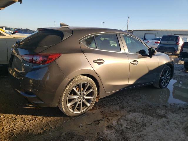 Image 3 of 2018 MAZDA 3 GRAND TOURING 2018 with VIN 3MZBN1M30JM161092