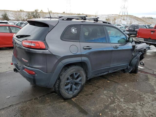 Изображение 3 2017 JEEP CHEROKEE TRAILHAWK 2017 с VIN 1C4PJMBS9HW664548
