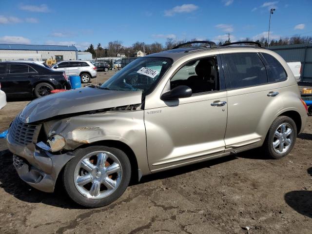Image 1 of 2003 CHRYSLER PT CRUISER LIMITED 2003 with VIN 3C8FY68B63T627612