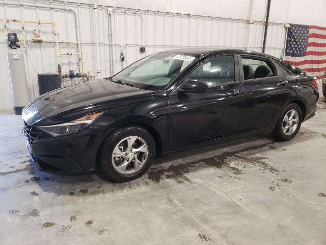 Изображение 2021 HYUNDAI ELANTRA SE 2021