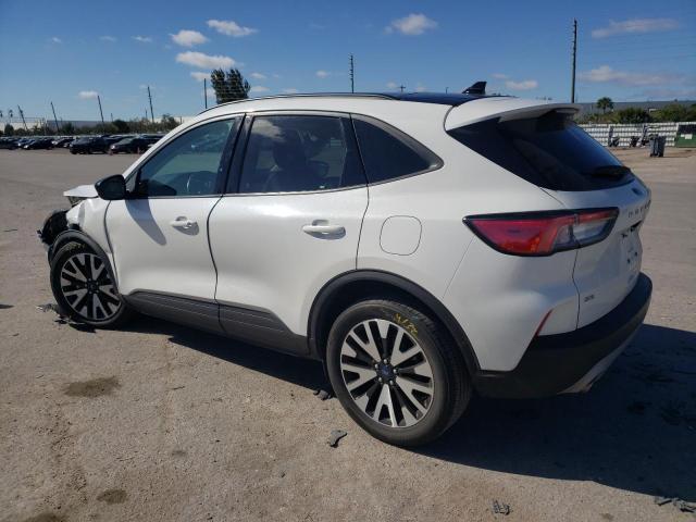 Image 3 of 2020 FORD ESCAPE SE SPORT 2020 with VIN 1FMCU0BZ8LUA83022
