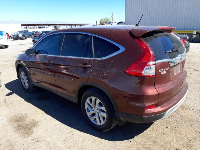 Obraz 2 z 2016 HONDA CR-V EX 2016 z VIN 3CZRM3H57GG708999