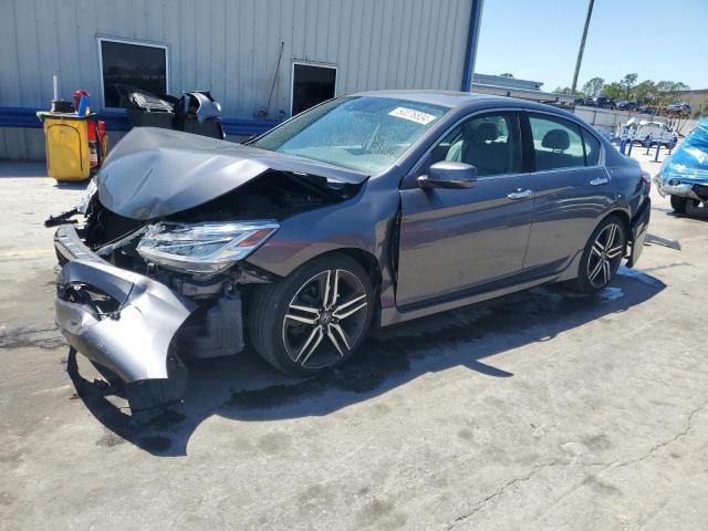Image 1 of 2017 HONDA ACCORD TOURING 2017 with VIN 1HGCR3F93HA006974