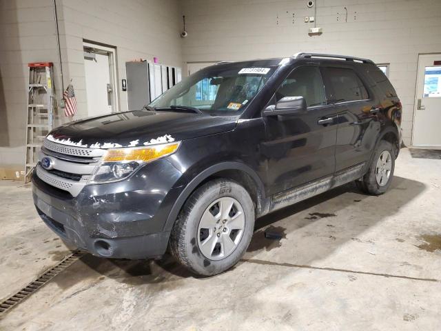 Изображение 1 2013 FORD EXPLORER  2013 с VIN 1FM5K8B83DGB67348
