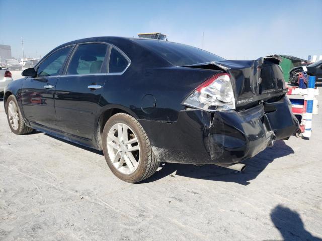 Image 2 of 2016 CHEVROLET IMPALA LIMITED LTZ 2016 with VIN 2G1WC5E34G1103950