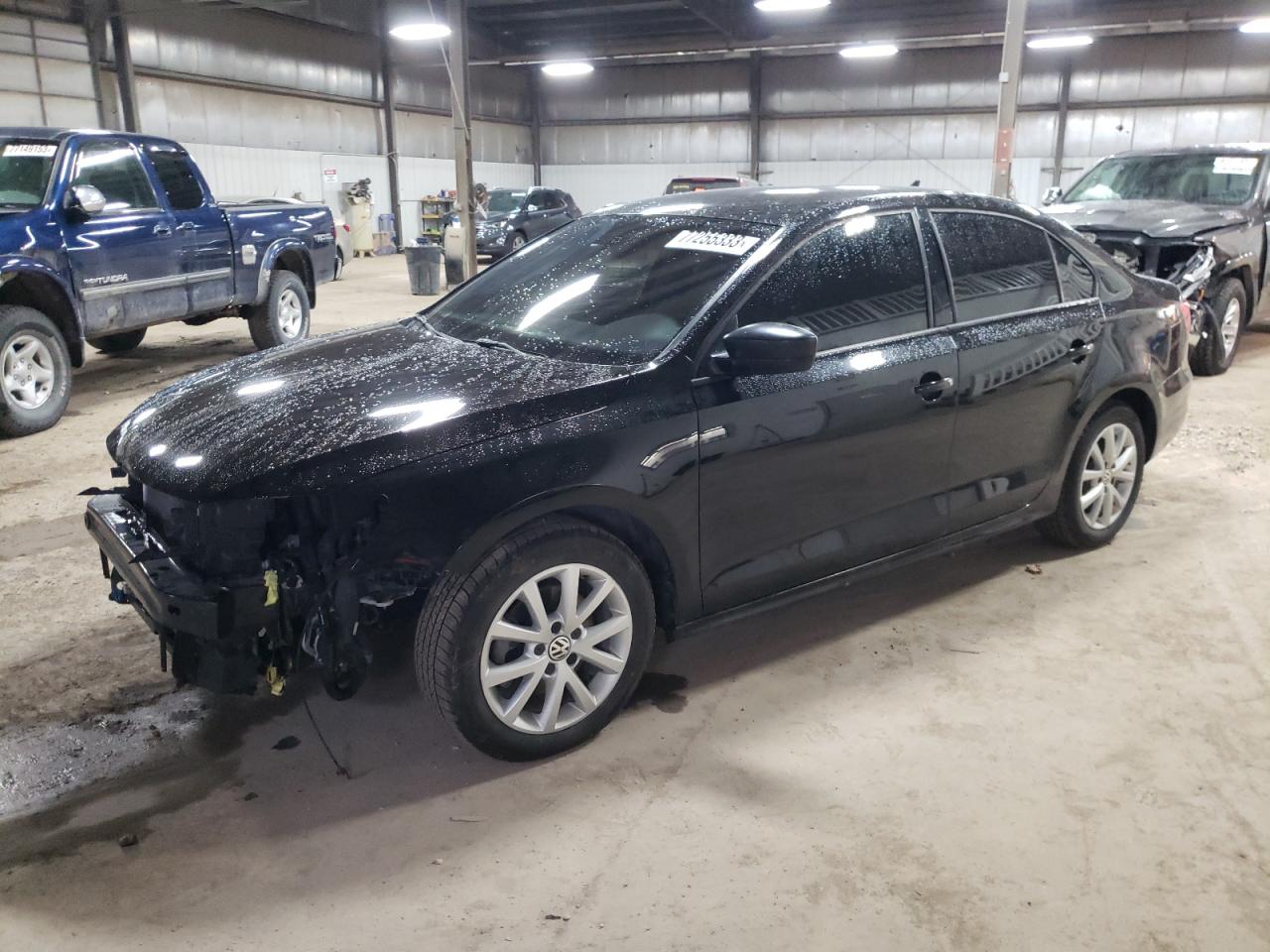 Obraz 1 z 2015 VOLKSWAGEN JETTA SE 2015 z VIN 3VWB17AJ1FM298521