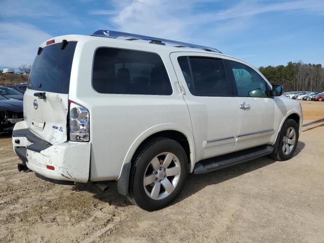 Image 3 of 2014 NISSAN ARMADA SV 2014 with VIN 5N1BA0NC2EN601702