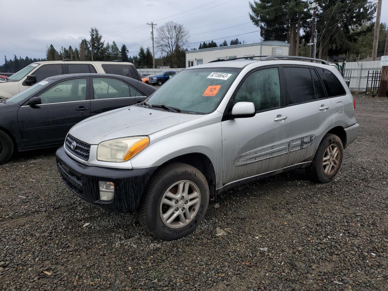 2003 TOYOTA RAV4  2003 image