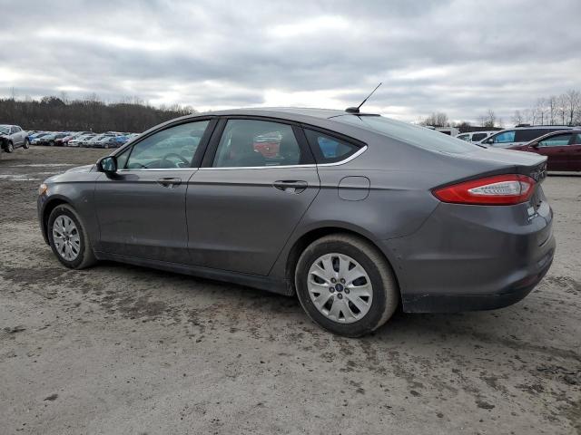 Obraz 2 z 2014 FORD FUSION S 2014 z VIN 3FA6P0G7XER152177