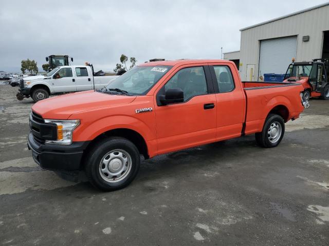 Obraz 1 z 2019 FORD F150 SUPER CAB 2019 z VIN 1FTEX1C5XKKC72237