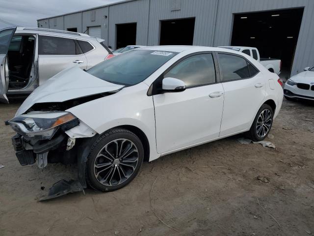 Obraz 1 z 2016 TOYOTA COROLLA L 2016 z VIN 5YFBURHE7GP391956