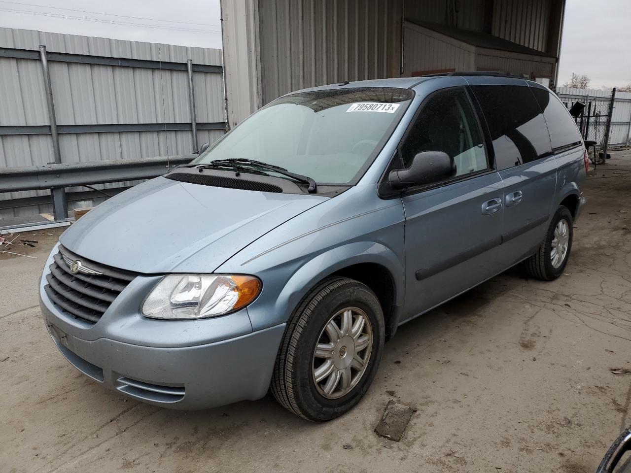 Изображение 1 2006 CHRYSLER TOWN & COUNTRY  2006 с VIN 1A4GP45R76B584686