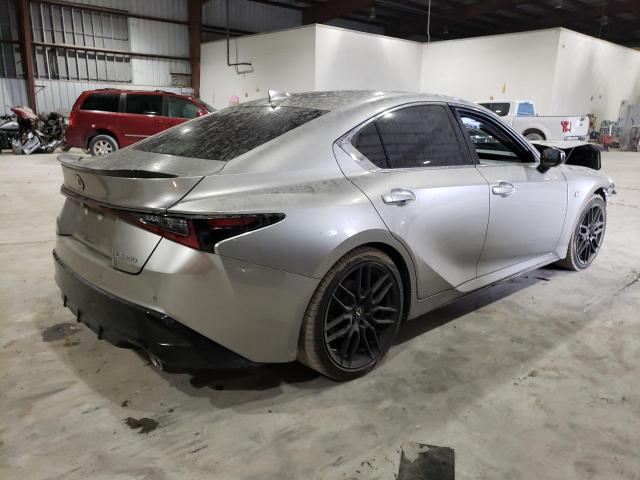 Image 3 of 2021 LEXUS IS 350 F-SPORT 2021 with VIN JTHGZ1B27M5048708