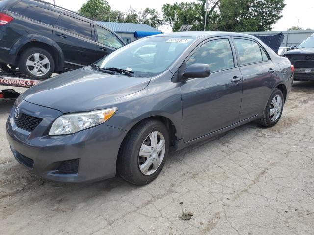 Изображение 1 2009 TOYOTA COROLLA BASE 2009 с VIN 2T1BU40E29C171805