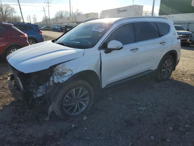 Изображение 1 2020 HYUNDAI SANTA FE LIMITED 2020 с VIN 5NMS53AD2LH294079