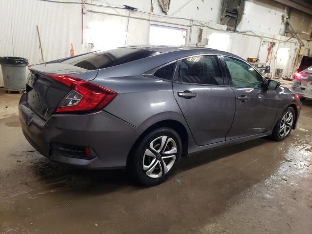 Image 3 of 2018 HONDA CIVIC LX 2018 with VIN 2HGFC2F56JH534554