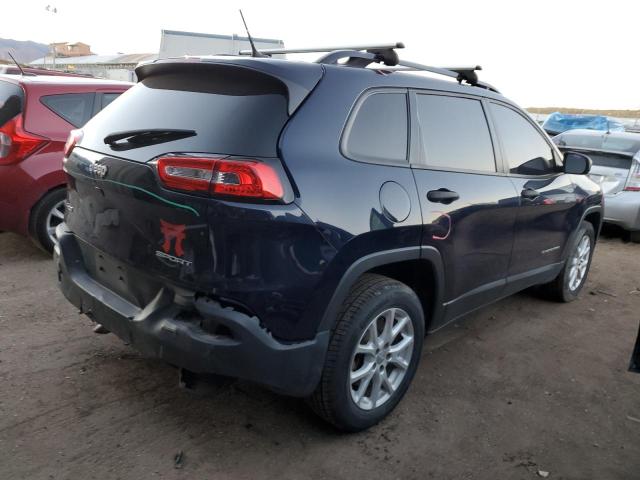 Obraz 3 z 2016 JEEP CHEROKEE SPORT 2016 z VIN 1C4PJMAB0GW353381