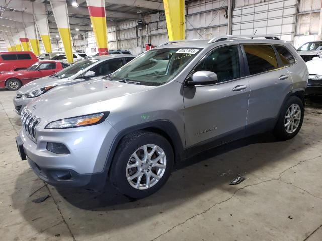 Obraz 2015 JEEP CHEROKEE LATITUDE 2015