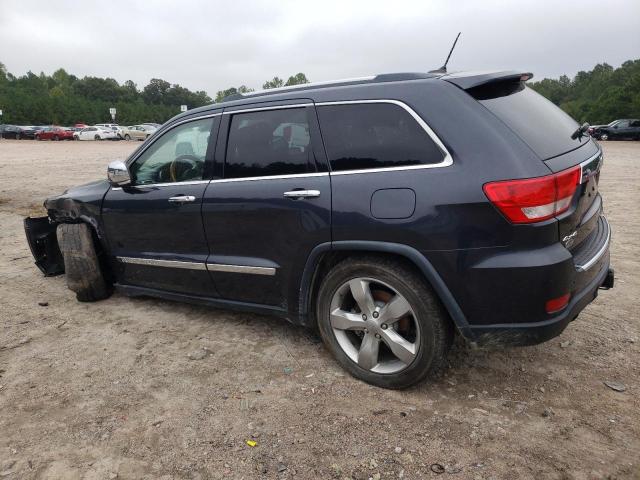 Obraz 2 z 2012 JEEP GRAND CHEROKEE OVERLAND 2012 z VIN 1C4RJFCT1CC332822