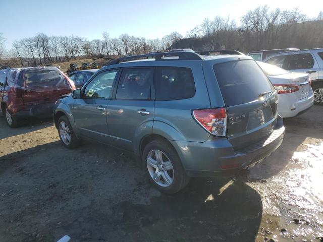 Изображение 2 2010 SUBARU FORESTER 2.5X PREMIUM 2010 с VIN JF2SH6CC8AH905164