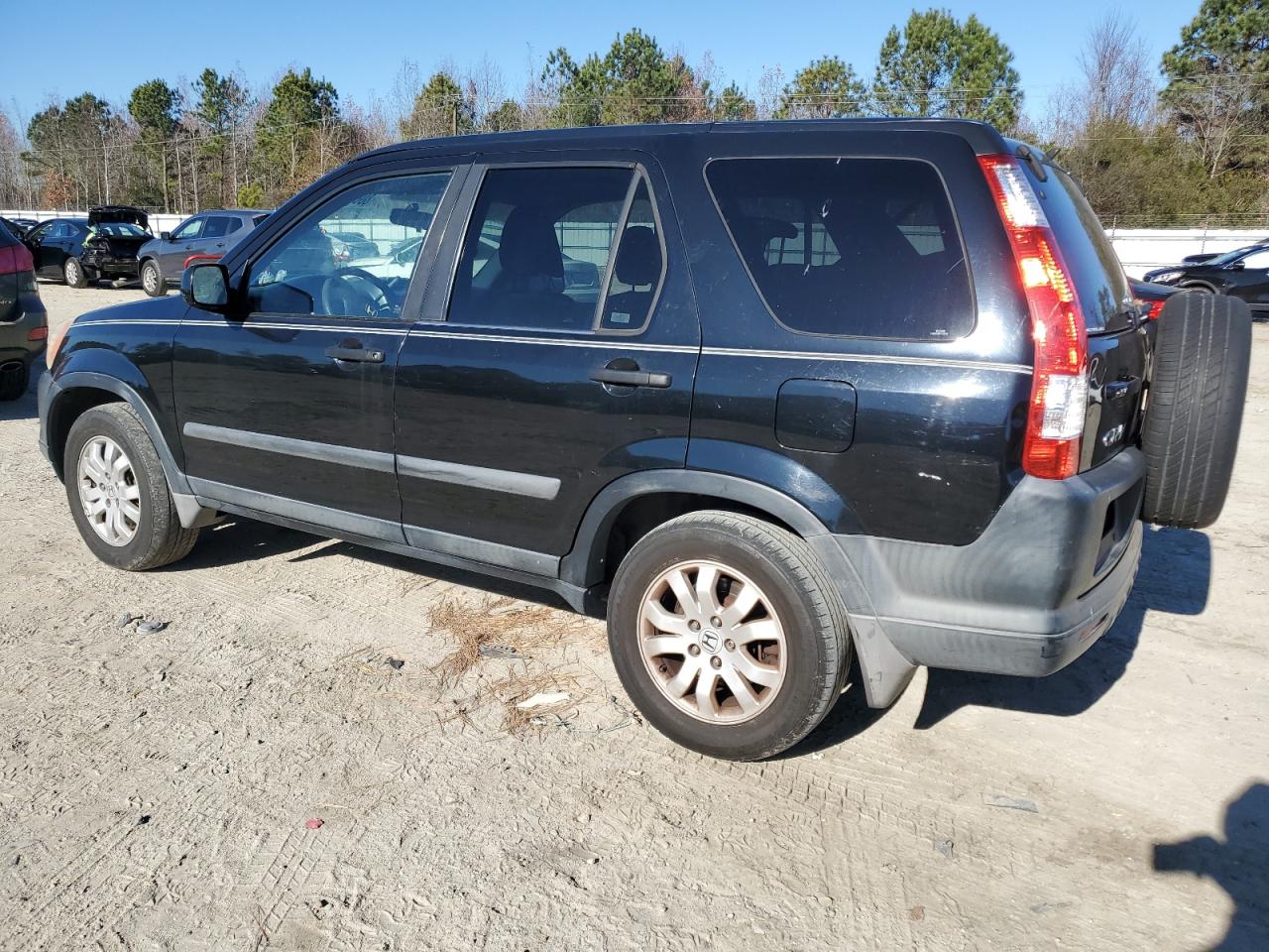 Obraz 2 z 2005 HONDA CR-V EX 2005 z VIN SHSRD78865U323713