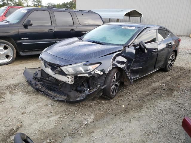 2016 NISSAN MAXIMA 3.5S 2016 image