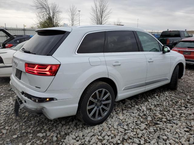 Image 3 of 2019 AUDI Q7 PREMIUM PLUS 2019 with VIN WA1LHAF70KD045381