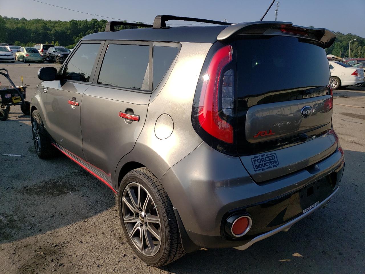 Image 2 of 2018 KIA SOUL ! 2018 with VIN KNDJX3AA7J7615047