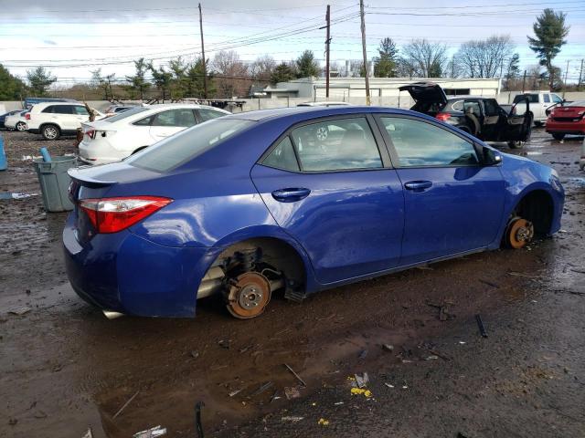 Изображение 3 2015 TOYOTA COROLLA L 2015 с VIN 2T1BURHE5FC278151