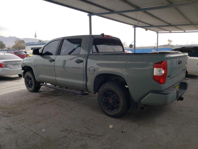 Изображение 2 2021 TOYOTA TUNDRA CREWMAX SR5 2021 с VIN 5TFDY5F12MX968556