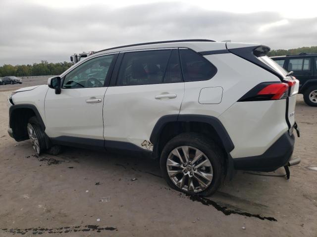 Image 2 of 2021 TOYOTA RAV4 XLE PREMIUM 2021 with VIN 2T3A1RFV5MW173958