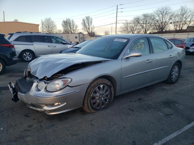 Obraz 1 z 2008 BUICK LACROSSE CXL 2008 z VIN 2G4WD582681279659