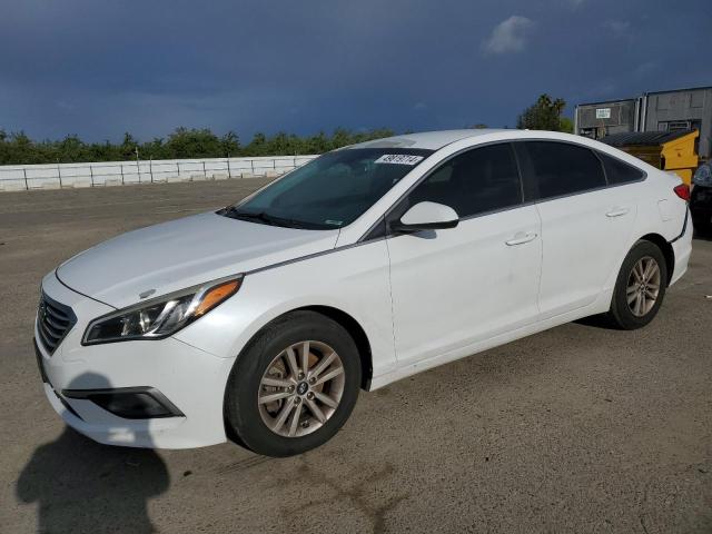Image 1 of 2016 HYUNDAI SONATA SE 2016 with VIN 5NPE24AF2GH267261