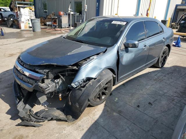 Obraz 2012 FORD FUSION SEL 2012