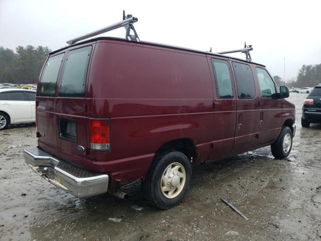 Image 3 of 2008 FORD ECONOLINE E150 VAN 2008 with VIN 1FTNE14W88DA43596