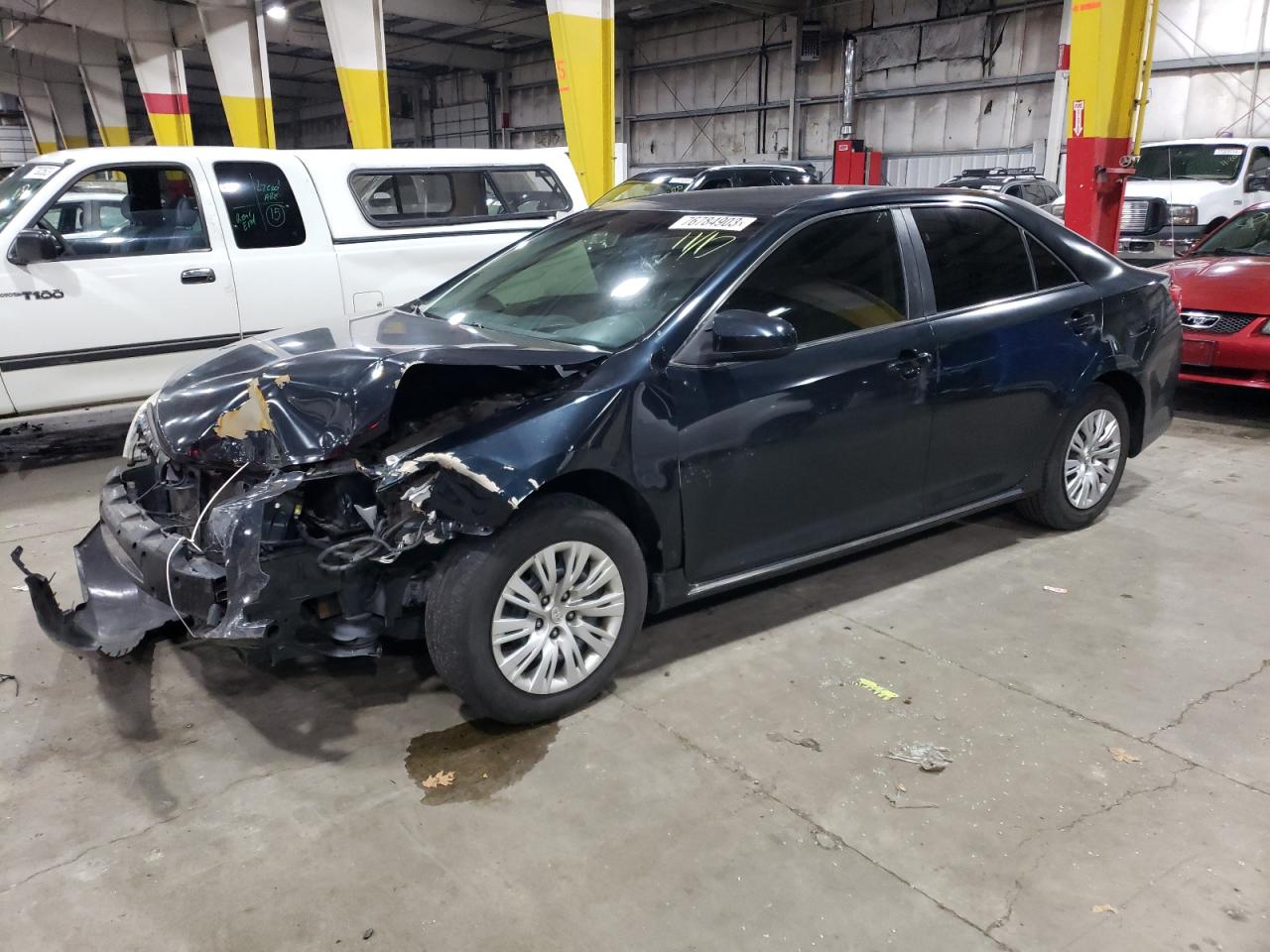 Obraz 2012 TOYOTA CAMRY BASE 2012