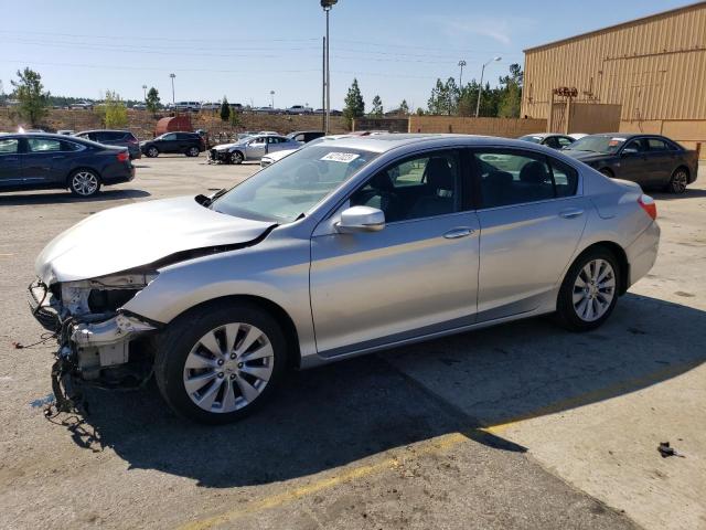Image 1 of 2013 HONDA ACCORD EXL 2013 with VIN 1HGCR2F8XDA223207