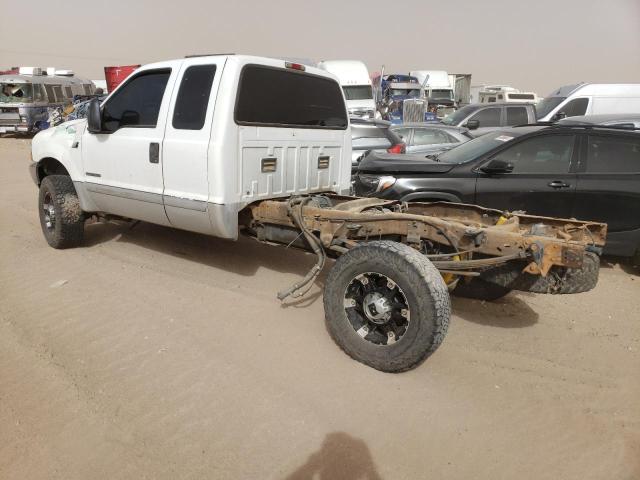 Изображение 2 2003 FORD F250 SUPER DUTY 2003 с VIN 1FTNX21F63EA69282