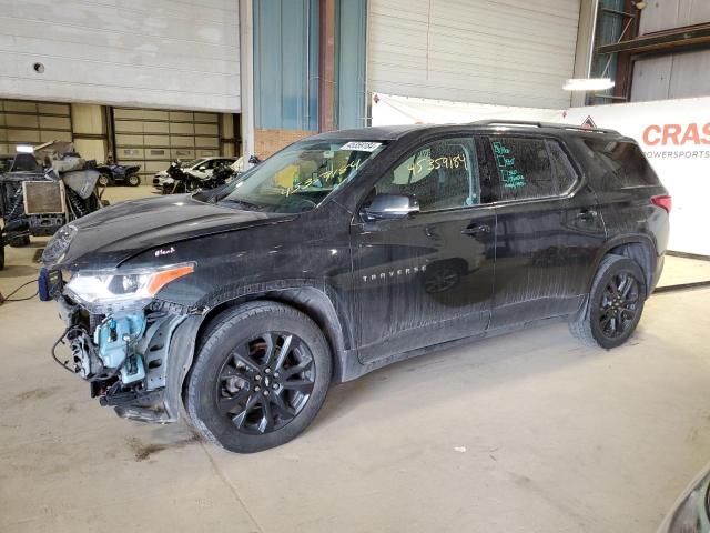 Obraz 1 z 2019 CHEVROLET TRAVERSE HIGH COUNTRY 2019 z VIN 1GNEVJKW5KJ188467