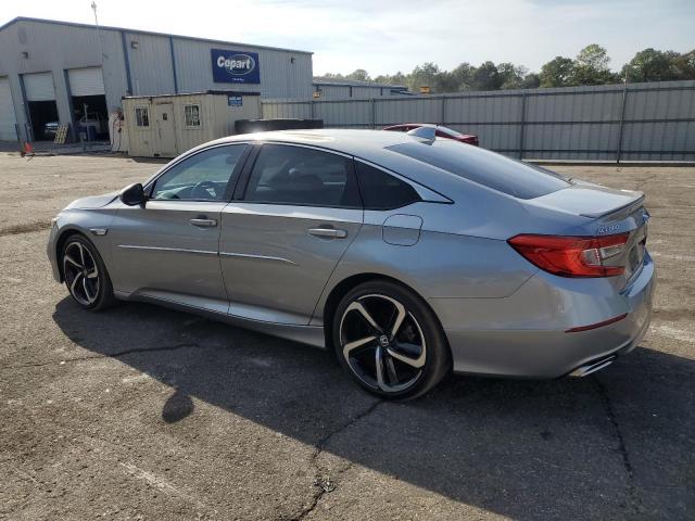 Изображение 2 2018 HONDA ACCORD SPORT 2018 с VIN 1HGCV1F36JA100977