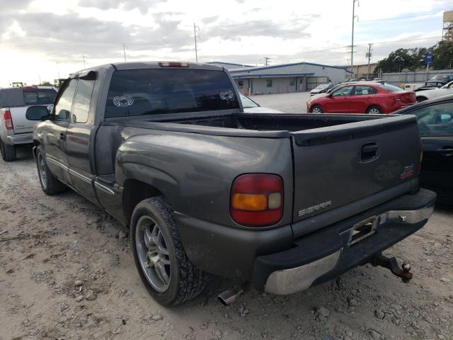 Изображение 2 2000 GMC NEW SIERRA C1500 2000 с VIN 2GTEC19T6Y1129828