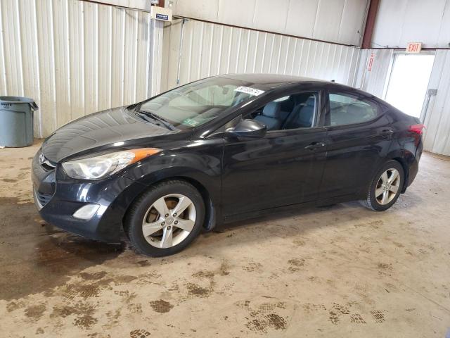 Obraz 2013 HYUNDAI ELANTRA GLS 2013
