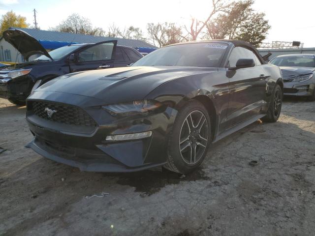 2018 FORD MUSTANG  2018 image