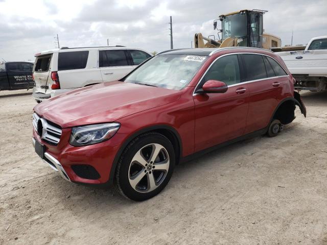Изображение 1 2019 MERCEDES-BENZ GLC 300 2019 с VIN WDC0G4JB0KF535410