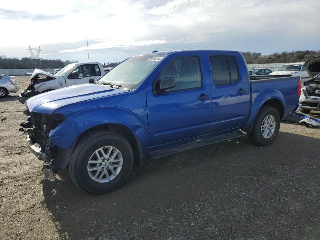Obraz 2014 NISSAN FRONTIER S 2014
