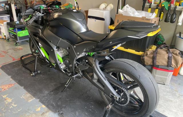 Image 3 of 2016 KAWASAKI ZX1000 R 2016 with VIN JKAZXCR15GA000087