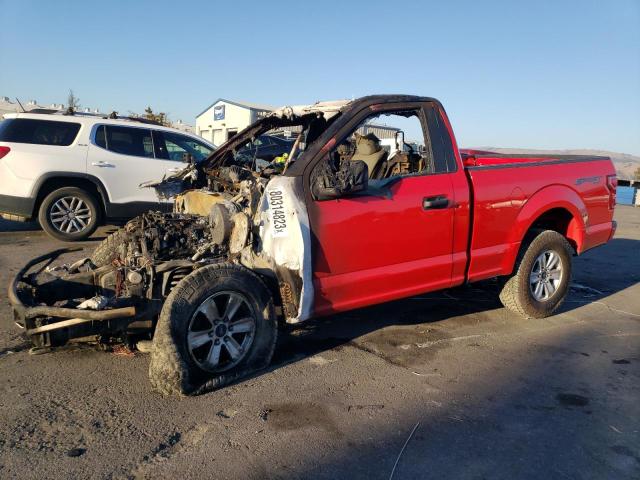 Image 1 of 2020 FORD F150  2020 with VIN 1FTMF1E59LKE03736
